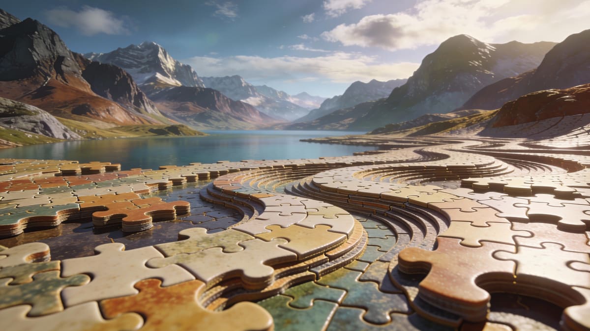 Puzzleworld 2