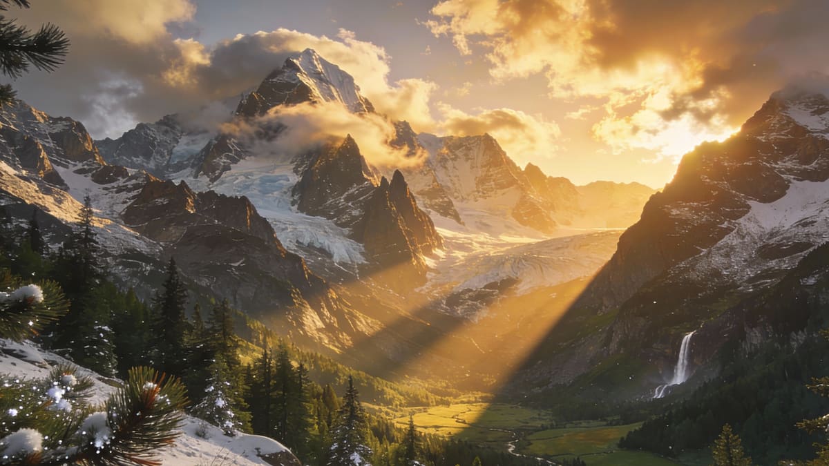 Mountain