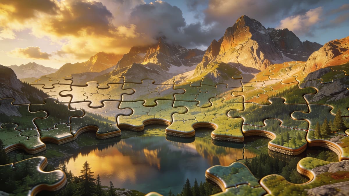 Puzzleworld 1