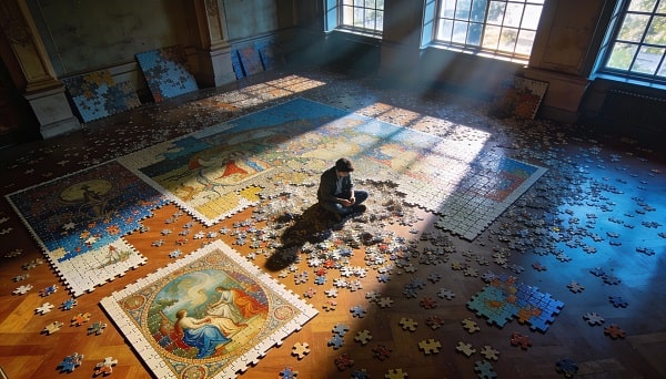 Curiosities about the most difficult puzzles in the world